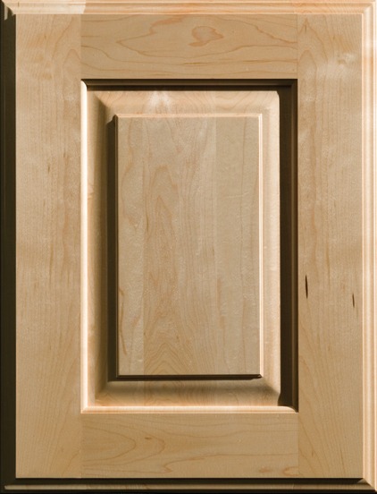 Cabinet Wood Species Natural Maple Cabinet