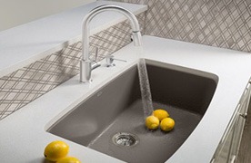 Accessories & Plumbing Fixtures With Blanco Faucets