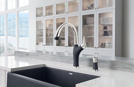 Accessories & Plumbing Fixtures With Blanco