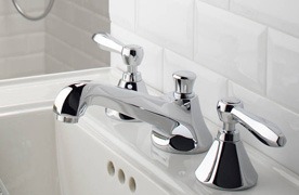 Accessories & Plumbing Fixtures Silver and Exclusive