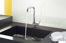 Accessories & Plumbing Fixtures with Dark Color