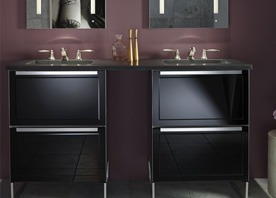 Accessories & Plumbing Fixtures with Gilmans Kitchens and Baths Dark