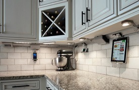 Accessories & Plumbing Fixtures to Kitchen Design