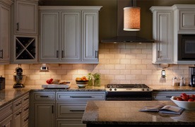 Accessories & Plumbing Fixtures to Kitchen