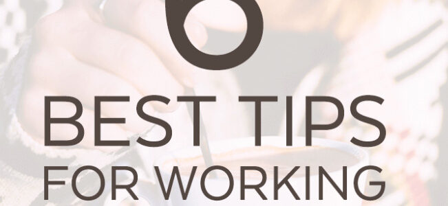 6 Best Tips For Working with a Designer