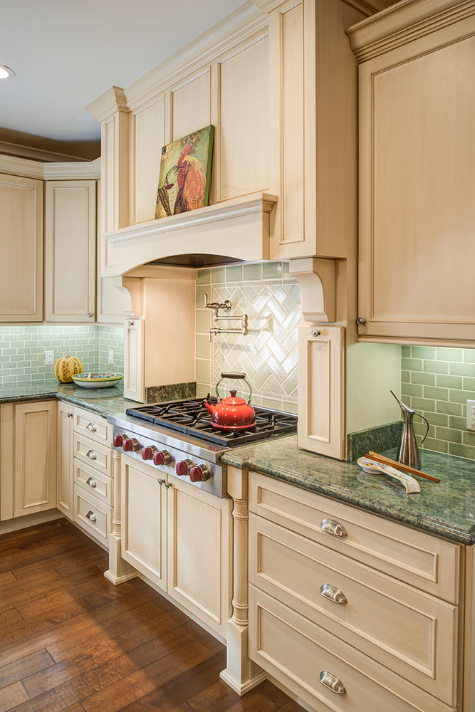 Traditional Kitchen Cabinets | San Francisco | Gilmans