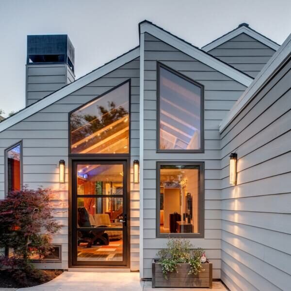 Eclectic Residential Remodels