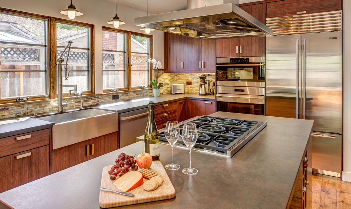 Counter Top Surfaces Dekton Kitchen