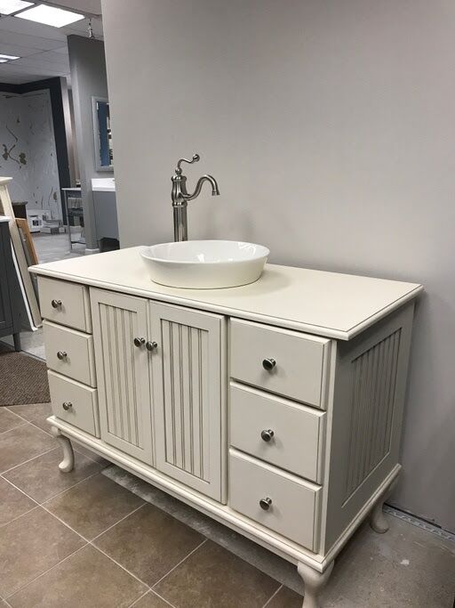 Maple Wood Vanity