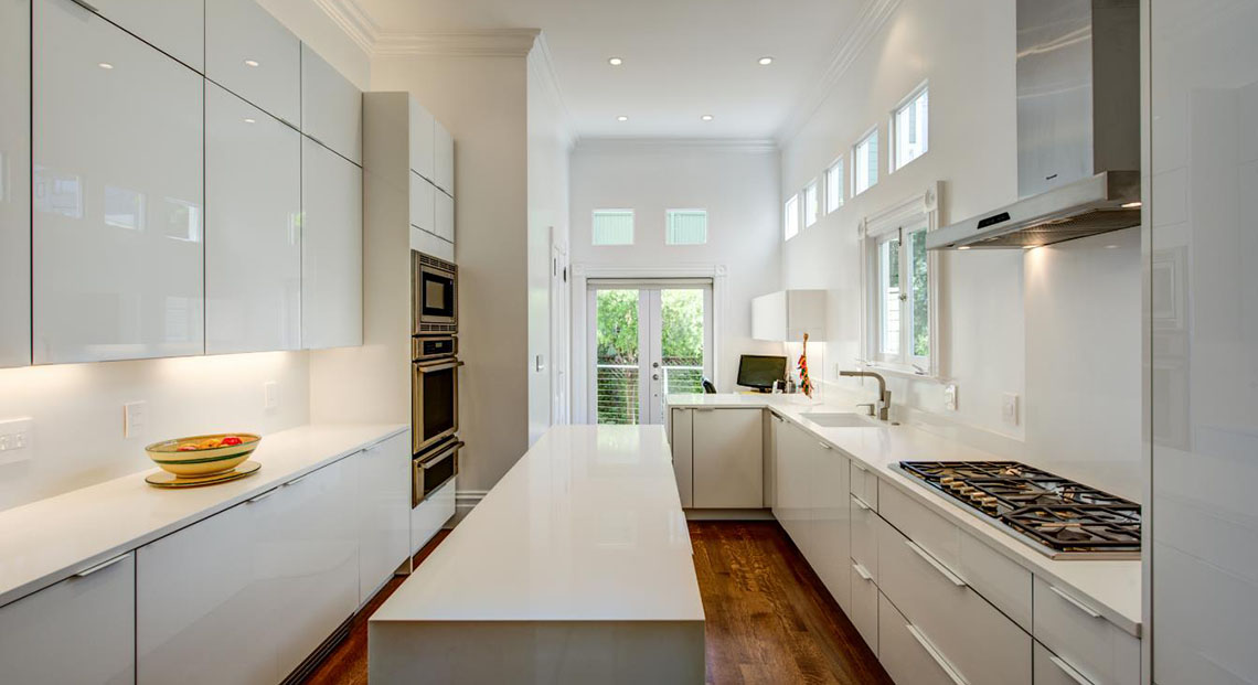 Counter Top Surfaces Silestone Kitchen