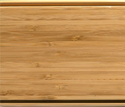 Natural Bamboo Cabinet Door