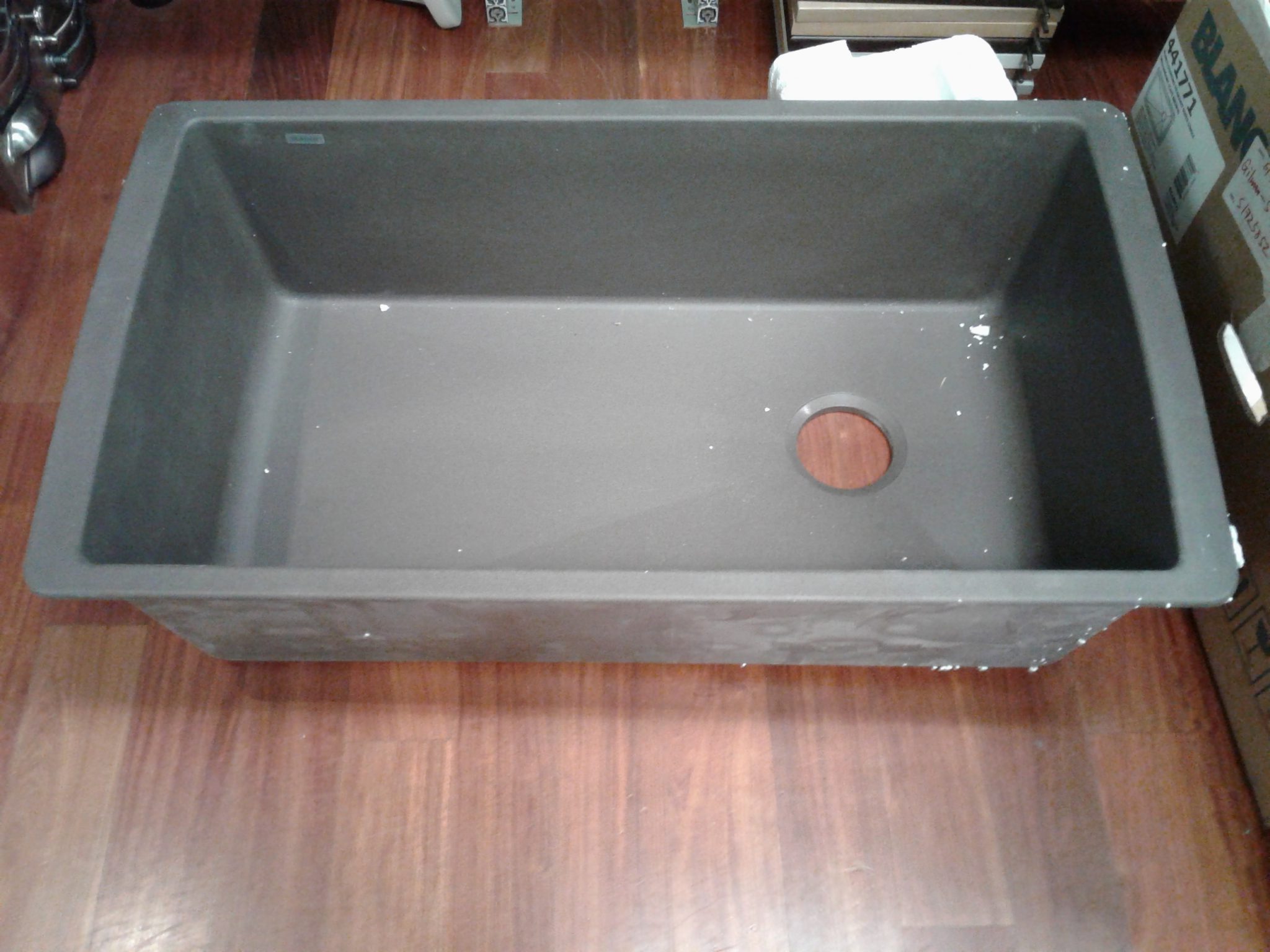 Diamond Silgraint Single Bowl Kitchen Sink