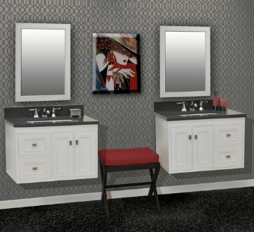 Bathroom Vanities In San Francisco Gilmans